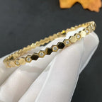 [Elowen jewels ]BEE LOVE GOLD-DIAMANT-ARMBAND