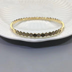 [Elowen jewels ]BEE LOVE GOLD-DIAMANT-ARMBAND
