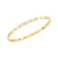 [Elowen jewels ]BEE LOVE GOLD-DIAMANT-ARMBAND