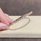 [Elowen jewels ]BEE LOVE GOLD BRACELET FULL DIAMOND