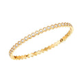 [Elowen jewels ]BEE LOVE GOLD BRACELET FULL DIAMOND