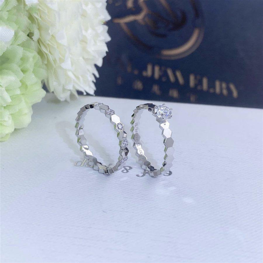 [Elowen jewels ]BEE LOVE RING SILVER 1 DIAMOND