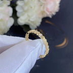 [Elowen jewels ]BEE LOVE RING GOLD DIAMOND