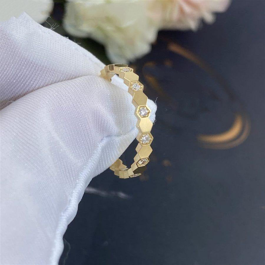 [Elowen jewels ]BEE LOVE RING GOLD DIAMOND