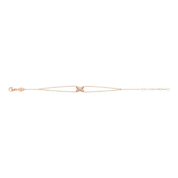 [Elowen jewels ]JEUX BRACELET DIAMOND