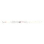 [Elowen jewels ]JEUX BRACELET DIAMOND