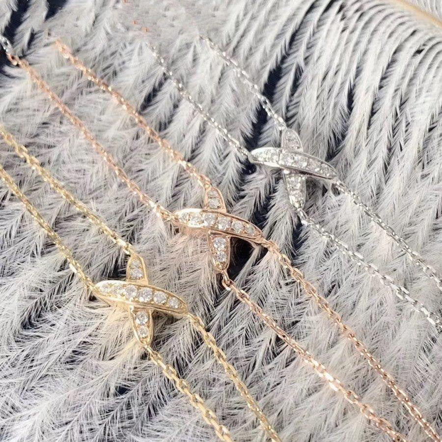 [Elowen jewels ]JEUX BRACELET DIAMOND