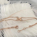 [Elowen jewels ]JEUX BRACELET DIAMOND