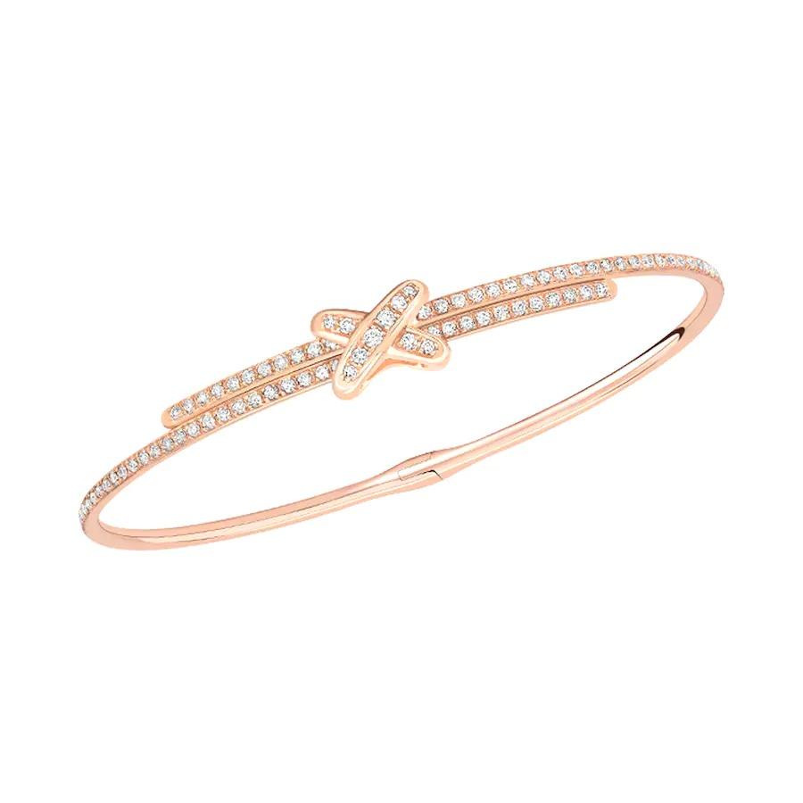 [Elowen jewels ]ARMBAND-SETS DIAMANTEN ROSÉGOLD