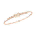 [Elowen jewels ]ARMBAND-SETS DIAMANTEN ROSÉGOLD