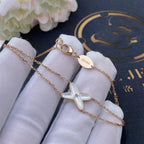 {
  "Elowen jewels": "Elowen jewels",
  "JEUX BRACELET WHITE MOP PINK GOLD 1 DIAMOND": "JEUX ブレスレット ホワイトマザーオブパール ピンクゴールド ダイヤモンド1石"
}