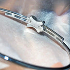 [Elowen jewels ]ARMBAND-SET SILBER DIAMANTEN