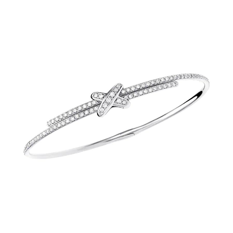 [Elowen jewels ]DIAMANT-ARMBAND-SET SILBER