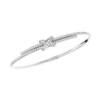 [Elowen jewels ]DIAMANT-ARMBAND-SET SILBER