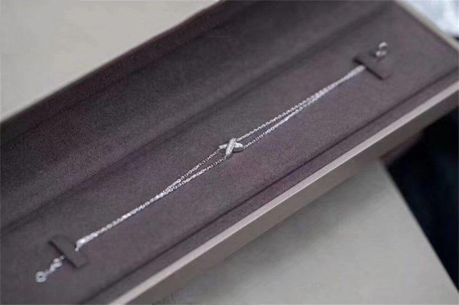 [Elowen jewels ]JEUX BRACELET  DIAMOND