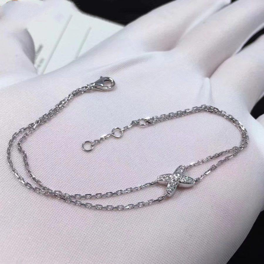 [Elowen jewels ]JEUX BRACELET  DIAMOND