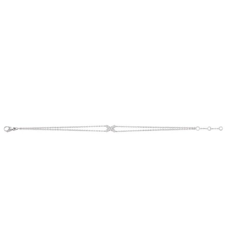 [Elowen jewels ]JEUX BRACELET  DIAMOND