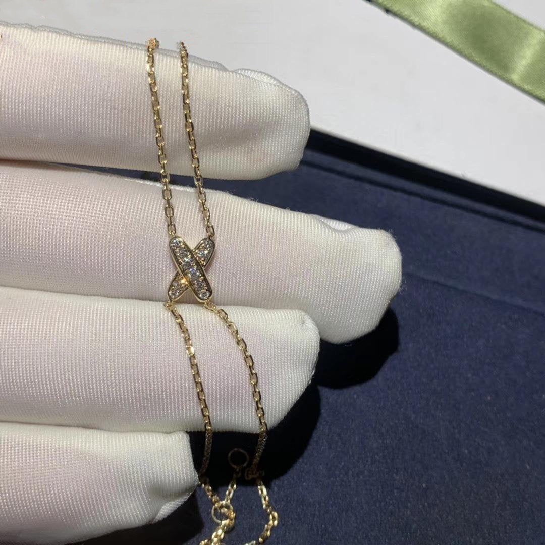 [Elowen jewels ]JEUX BRACELET GOLD DIAMOND