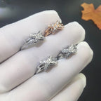 [Elowen jewels ]JEUX DE シルバーダイヤモンドリング