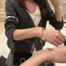 {
  "Elowen jewels": "Elowen jewels",
  "Move Noa Rose Gold Pavé Diamond Bangle Bracelet": "Move Noa ローズゴールド パヴェダイヤモンド バングルブレスレット"
}