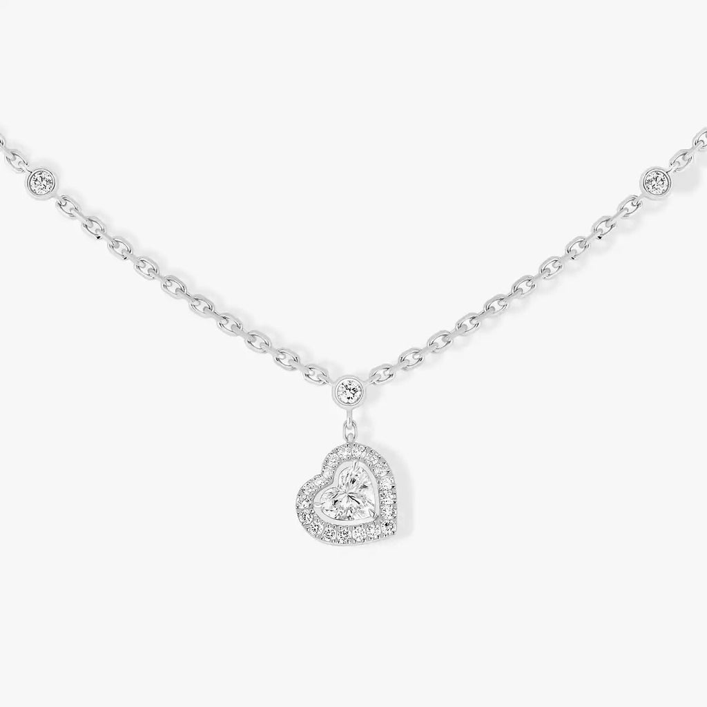 [Elowen jewels]Diamond Necklace Joy C_ur