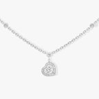[Elowen jewels]Diamond Necklace Joy C_ur