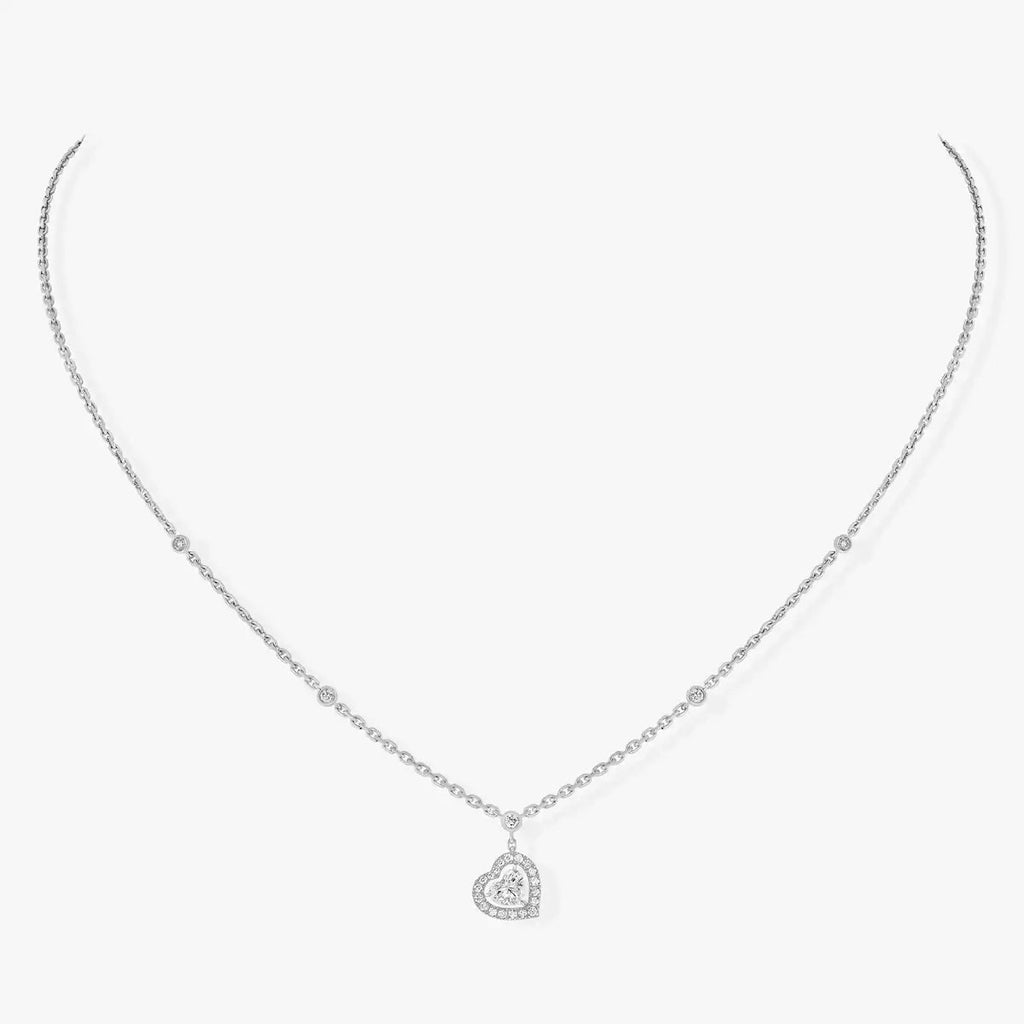 [Elowen jewels]Diamond Necklace Joy C_ur
