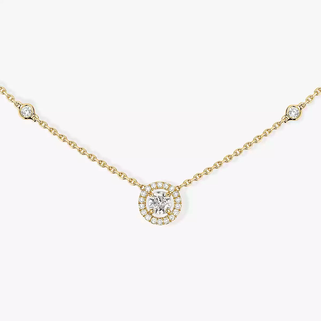{"[Elowen jewels]Diamond Necklace 0,20ct Brilliant Shape Joy": "【Elowen jewels】ダイヤモンドネックレス 0.20ct ブリリアントシェイプ Joy"}