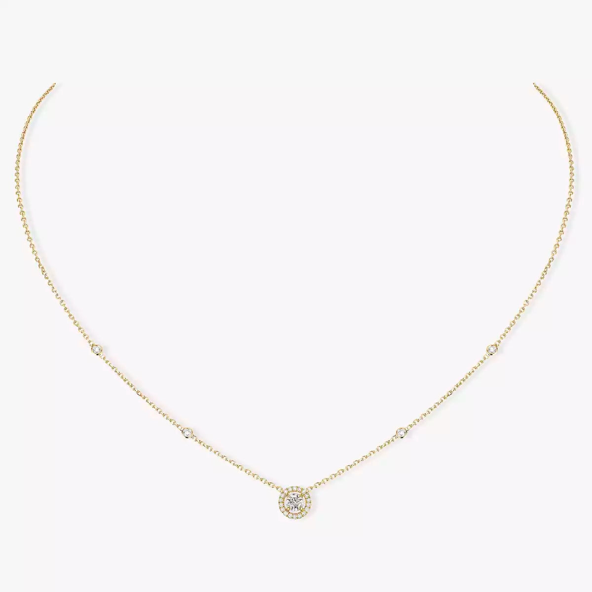 {"[Elowen jewels]Diamond Necklace 0,20ct Brilliant Shape Joy": "【Elowen jewels】ダイヤモンドネックレス 0.20ct ブリリアントシェイプ Joy"}