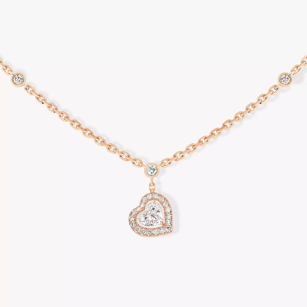 [Elowen jewels]Diamond Necklace Joy C_ur