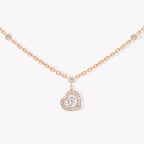 [Elowen jewels]Diamond Necklace Joy C_ur