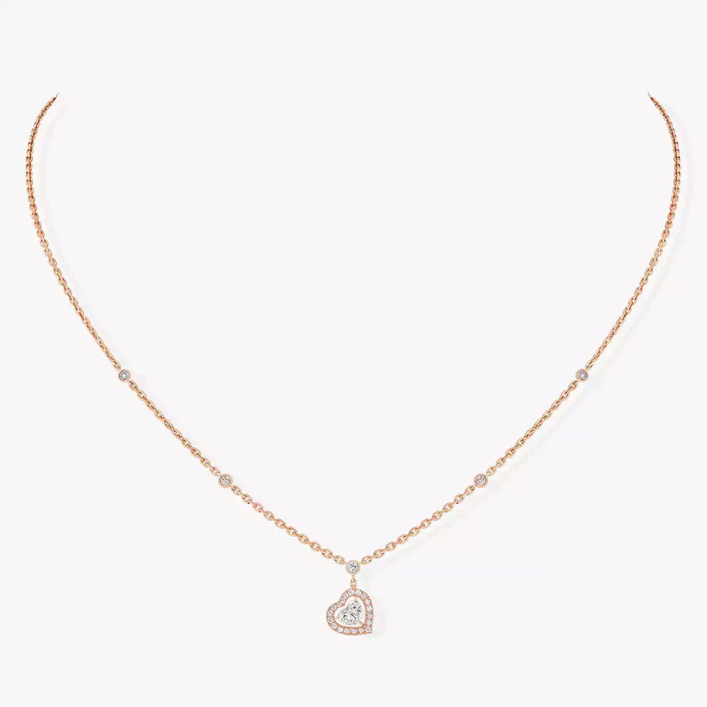 [Elowen jewels]Diamond Necklace Joy C_ur