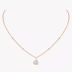 [Elowen jewels]Diamond Necklace Joy C_ur