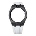 Royal Oak POP Exclusive | Carbon Fiber Case & Fluororubber Strap