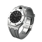 Royal Oak Pop Exclusive Steel Case & Silicone Strap With Cradle