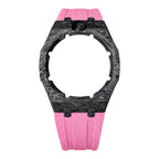 Royal Oak POP Exclusive | Carbon Fiber Case & Fluororubber Strap