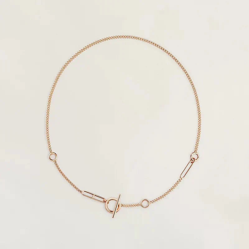 [Elowen jewels ]HM STERLING CHAINE D'ANCRE HEART