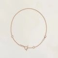 [Elowen jewels ]HM STERLING CHAINE D'ANCRE HEART