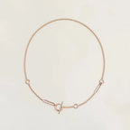 [Elowen jewels ]HM STERLING CHAINE D'ANCRE HEART