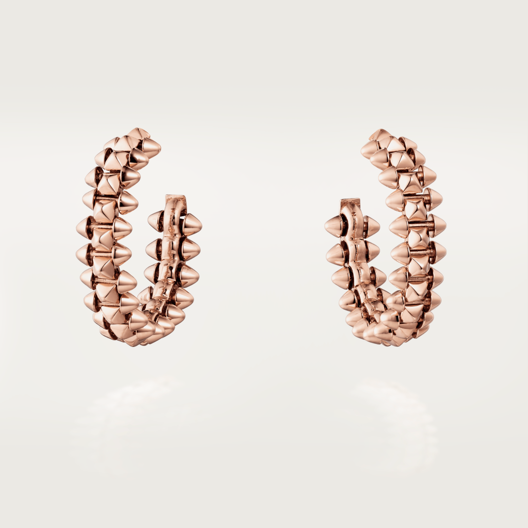 [Elowen jewels ]CLASH スモールフープピアス