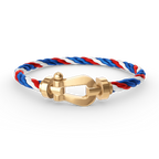 [Elowen jewels ]FORCE LARGE HORSESHOE NO DIAMOND BRACELET GOLD