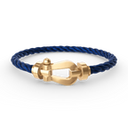 [Elowen jewels ]FORCE LARGE HORSESHOE NO DIAMOND BRACELET GOLD