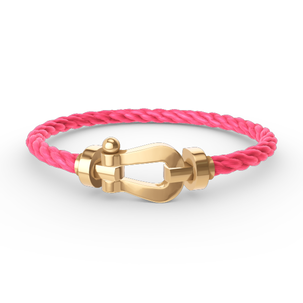 [Elowen jewels ]FORCE LARGE HORSESHOE NO DIAMOND BRACELET GOLD