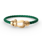 [Elowen jewels ]FORCE LARGE HORSESHOE NO DIAMOND BRACELET GOLD