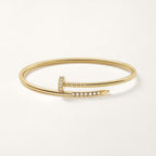 [Elowen jewels]JUSTE BRACELET 2.5MM DIAMONDS NEW
