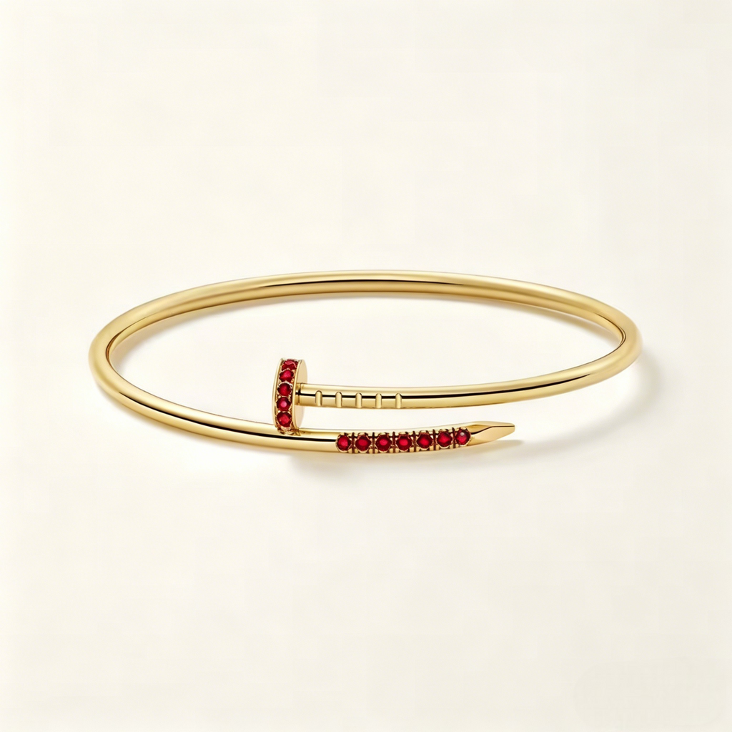 [Elowen jewels]JUSTE BRACELET 2.5MM DIAMONDS NEW