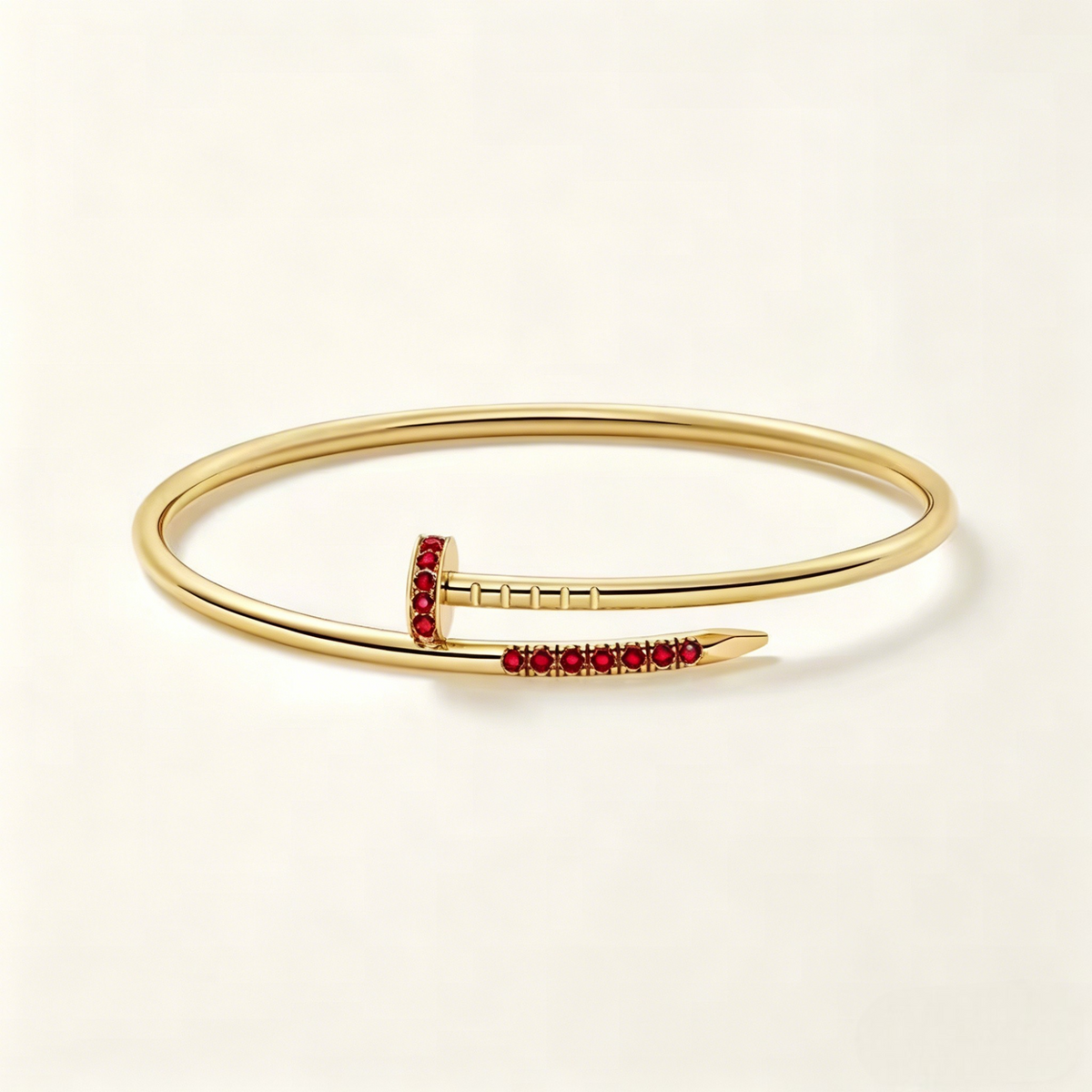 [Elowen jewels]JUSTE BRACELET 2.5MM DIAMONDS NEW