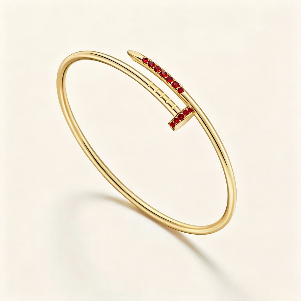 [Elowen jewels]JUSTE BRACELET 2.5MM DIAMONDS NEW