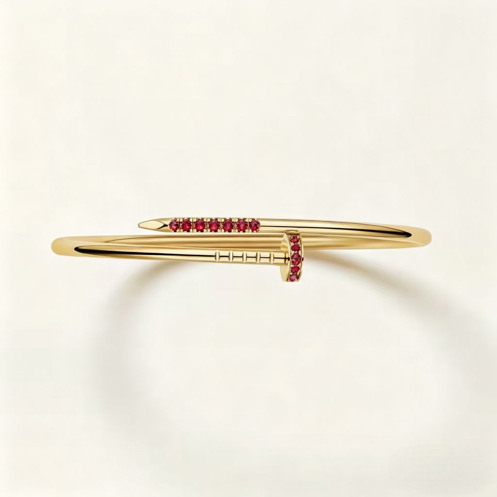 [Elowen jewels]JUSTE BRACELET 2.5MM DIAMONDS NEW