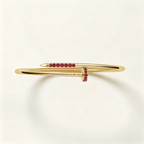 [Elowen jewels]JUSTE BRACELET 2.5MM DIAMONDS NEW